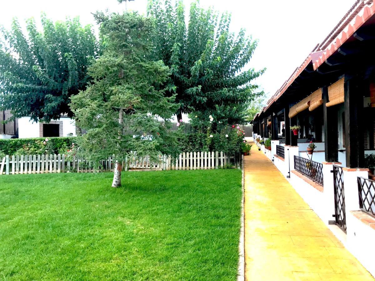 Casa Rural Vistaluque Exterior photo